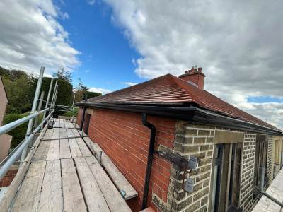 leak-free gutters Barnsley