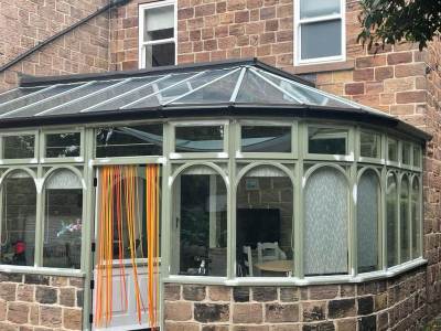 1st Choice Seamless Gutters specializes in seamless aluminium guttering