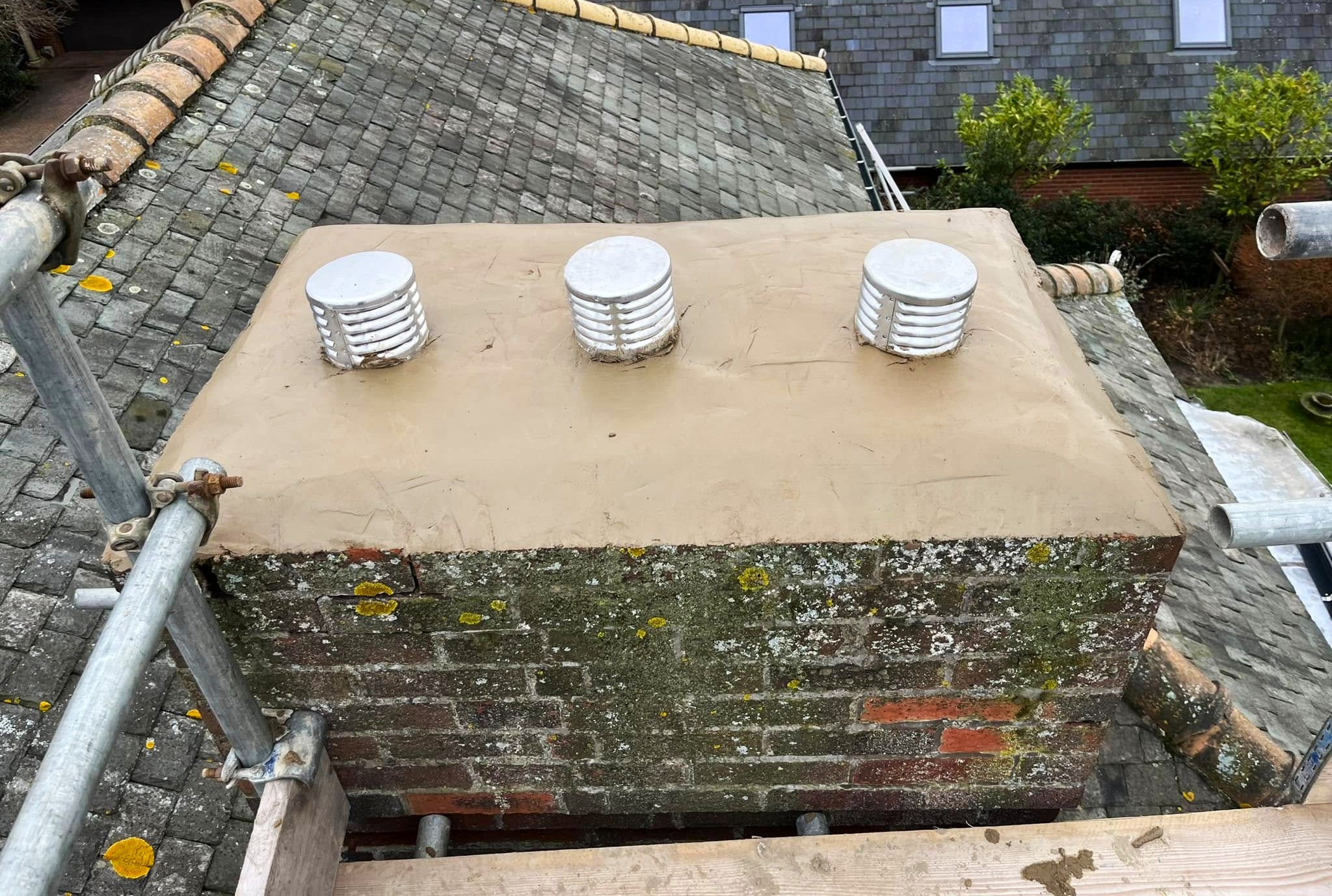 aluminium guttering Sheffield